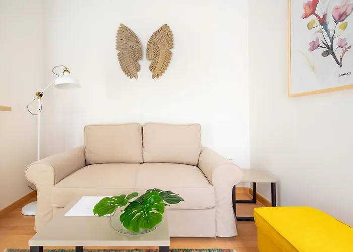 Homeabout Fresca Apartment I