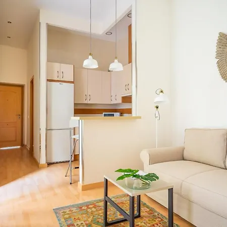 Homeabout Fresca Apartment I Málaga Extérieur photo