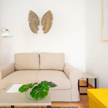 Homeabout Fresca Apartment I Málaga Extérieur photo