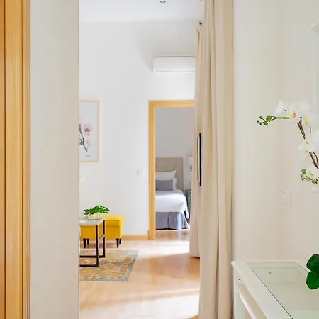 Homeabout Fresca Apartment I Málaga Extérieur photo