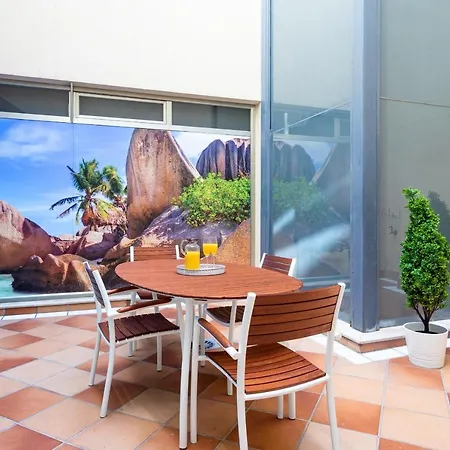 Homeabout Fresca Apartment I Málaga Extérieur photo
