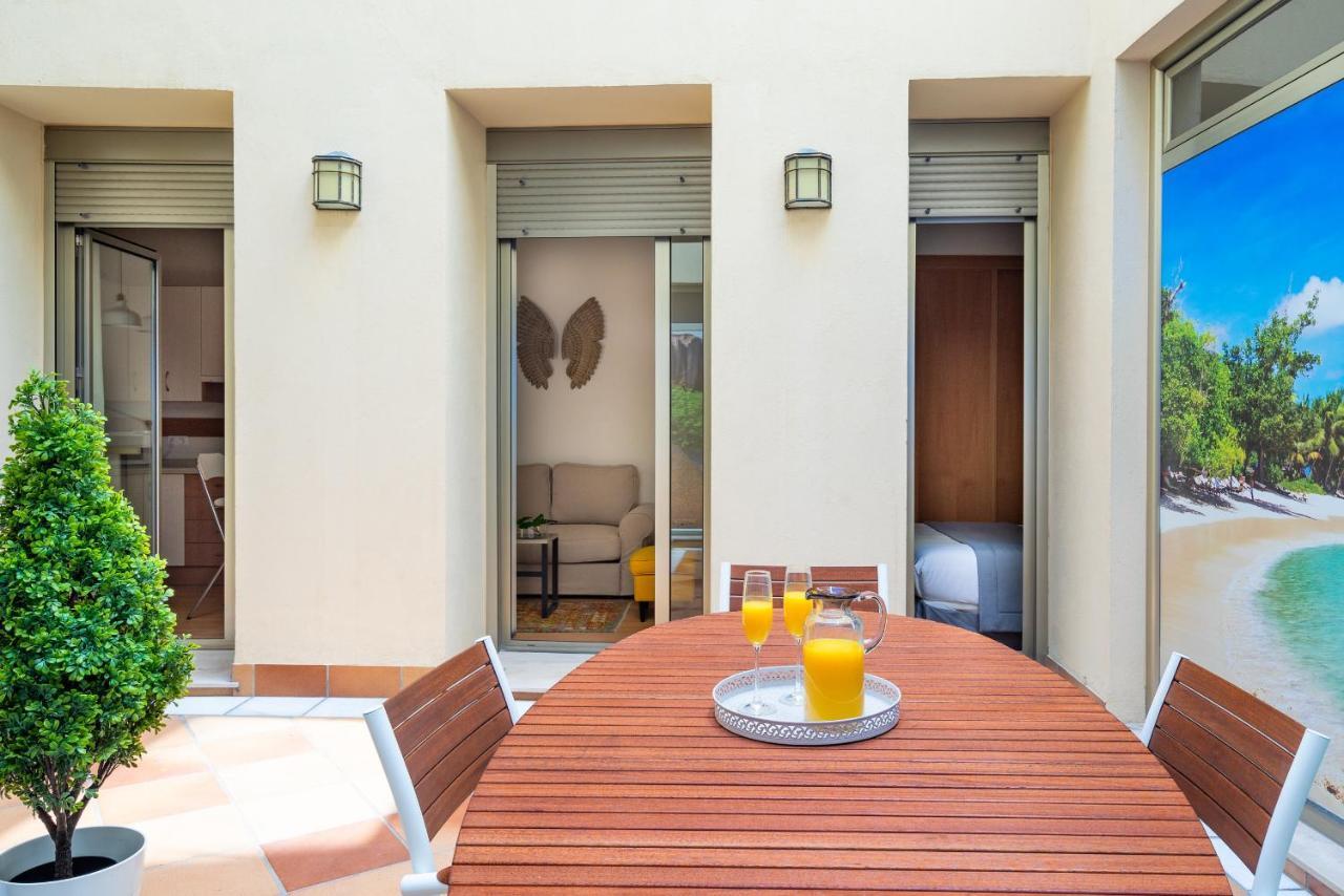 Homeabout Fresca I Appartement Málaga